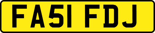 FA51FDJ