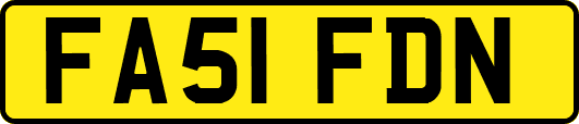 FA51FDN