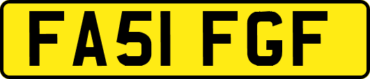 FA51FGF