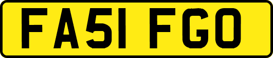 FA51FGO