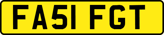 FA51FGT