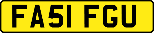 FA51FGU