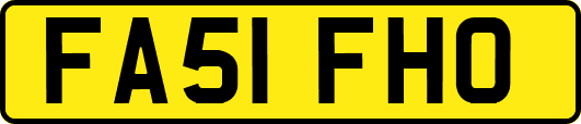 FA51FHO