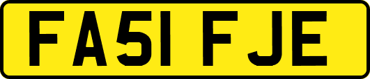 FA51FJE