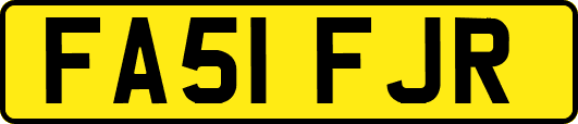 FA51FJR