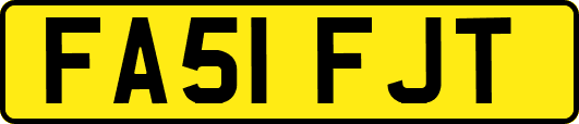 FA51FJT