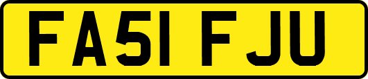 FA51FJU