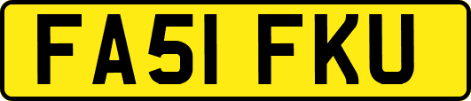 FA51FKU