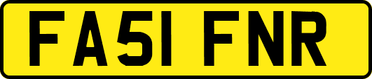 FA51FNR