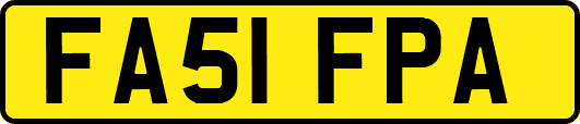 FA51FPA