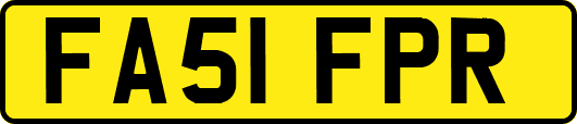 FA51FPR