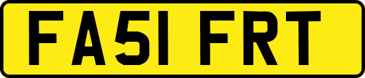 FA51FRT