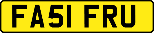 FA51FRU