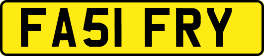 FA51FRY