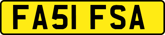 FA51FSA