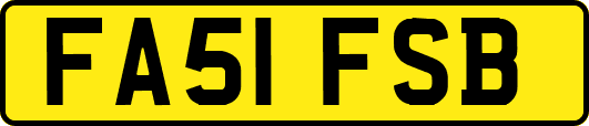 FA51FSB