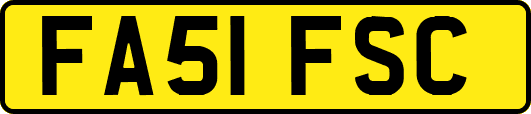 FA51FSC