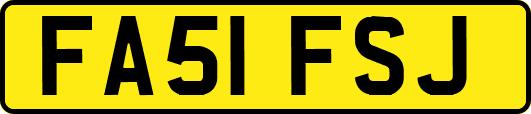 FA51FSJ