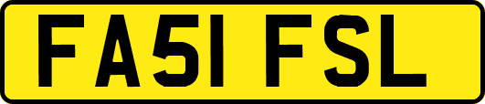 FA51FSL