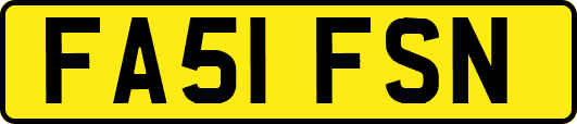 FA51FSN