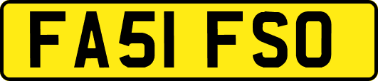 FA51FSO