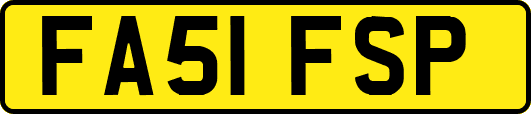 FA51FSP