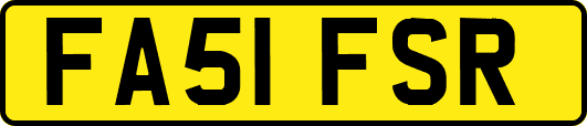 FA51FSR