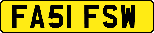 FA51FSW