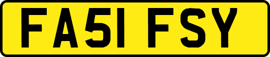 FA51FSY