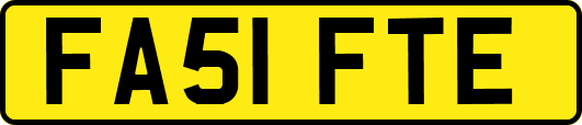 FA51FTE