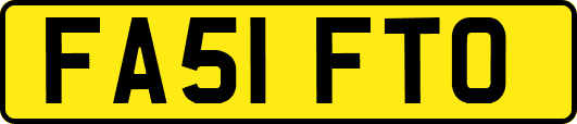 FA51FTO