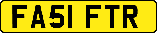 FA51FTR