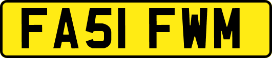 FA51FWM