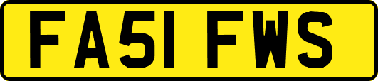 FA51FWS