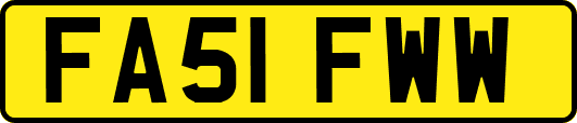 FA51FWW