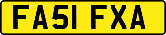 FA51FXA