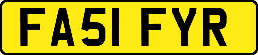 FA51FYR