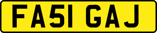 FA51GAJ