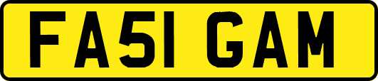 FA51GAM