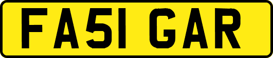 FA51GAR
