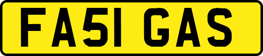 FA51GAS