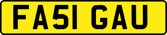 FA51GAU