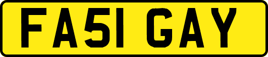 FA51GAY