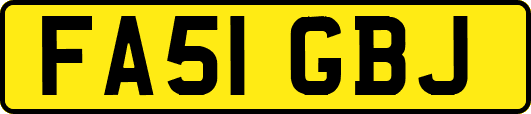 FA51GBJ