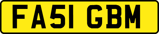 FA51GBM