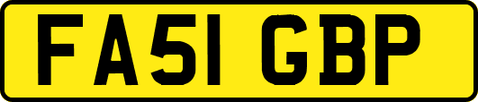 FA51GBP