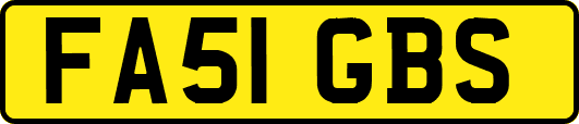 FA51GBS