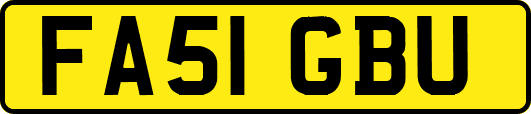 FA51GBU