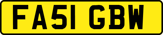 FA51GBW