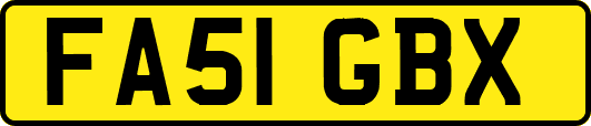 FA51GBX